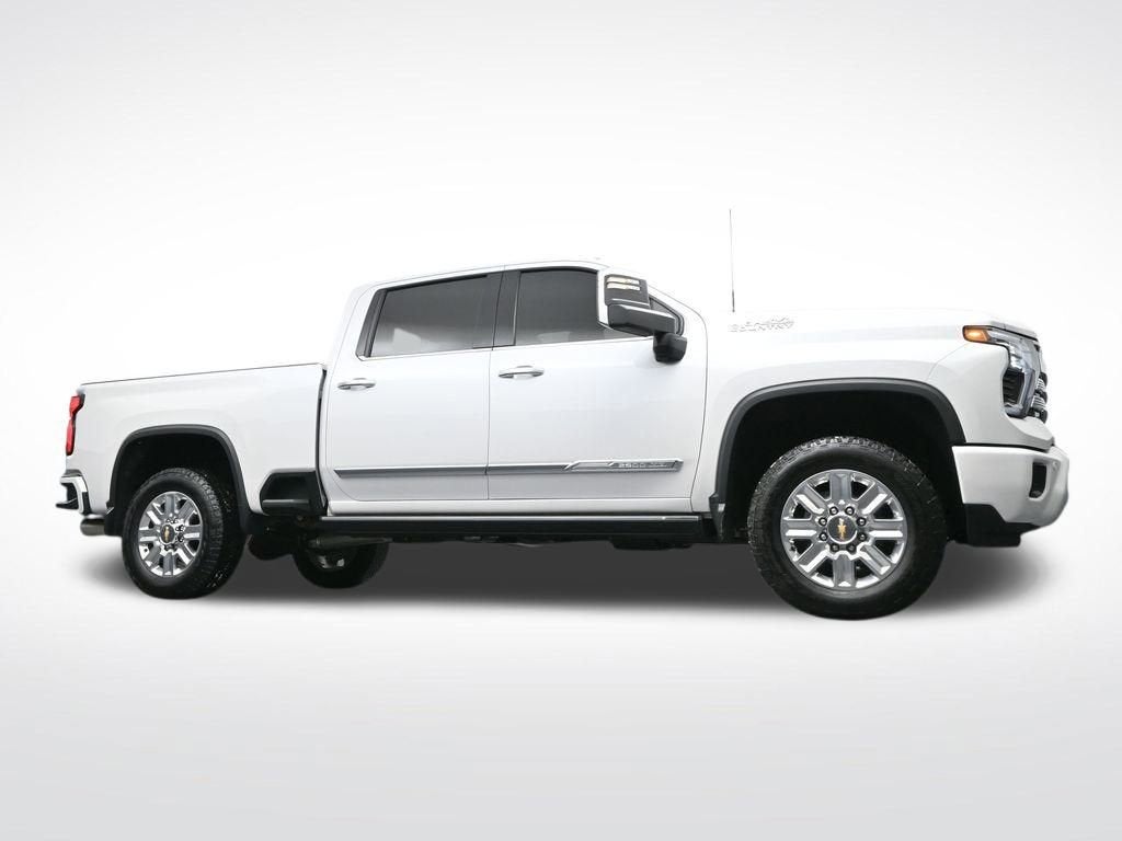 2025 Chevrolet Silverado 2500 HD High Country