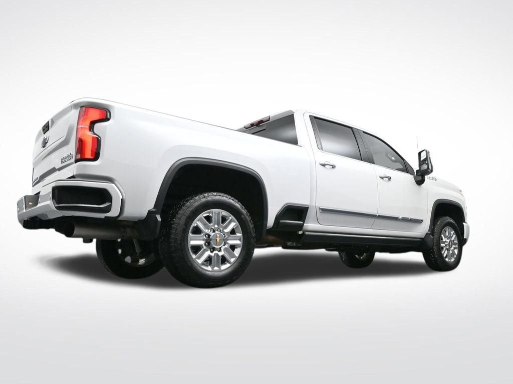 2025 Chevrolet Silverado 2500 HD High Country