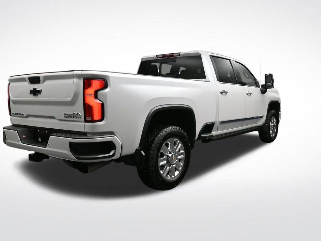 2025 Chevrolet Silverado 2500 HD High Country
