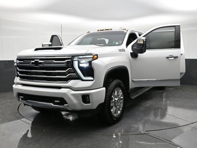 2025 Chevrolet Silverado 2500 HD High Country