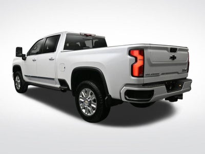 2025 Chevrolet Silverado 2500 HD High Country