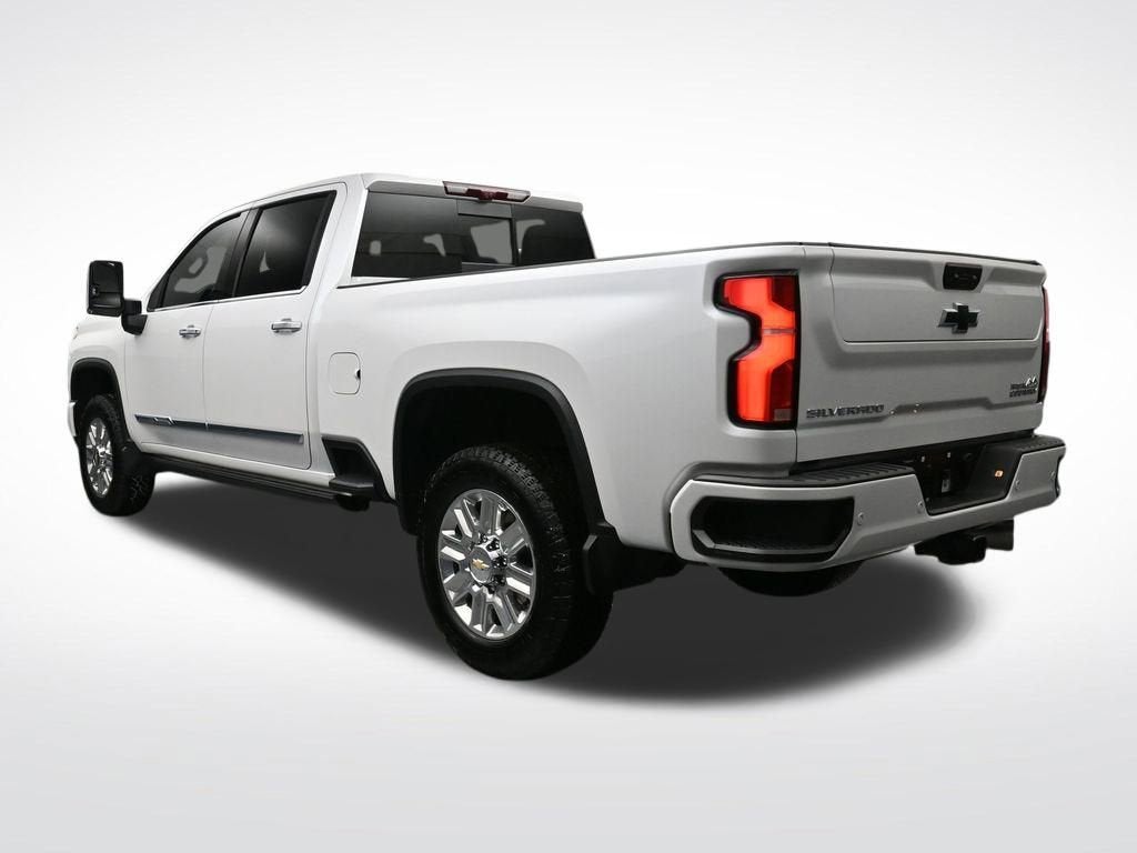 2025 Chevrolet Silverado 2500 HD High Country