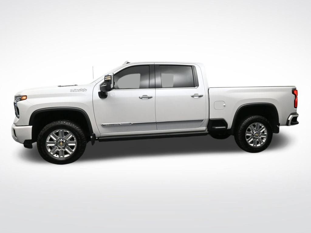 2025 Chevrolet Silverado 2500 HD High Country