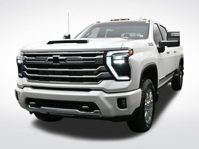 2025 Chevrolet Silverado 2500 HD High Country
