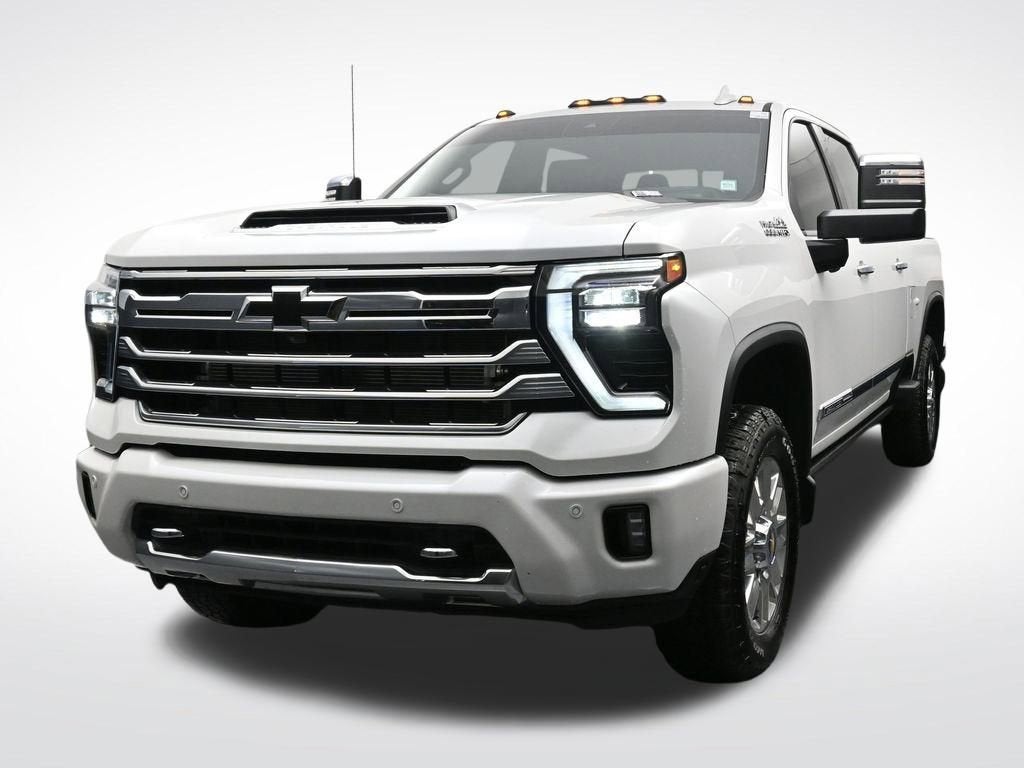 2025 Chevrolet Silverado 2500 HD High Country