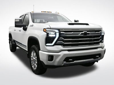 2025 Chevrolet Silverado 2500 HD High Country