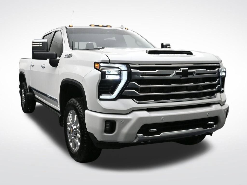 2025 Chevrolet Silverado 2500 HD High Country
