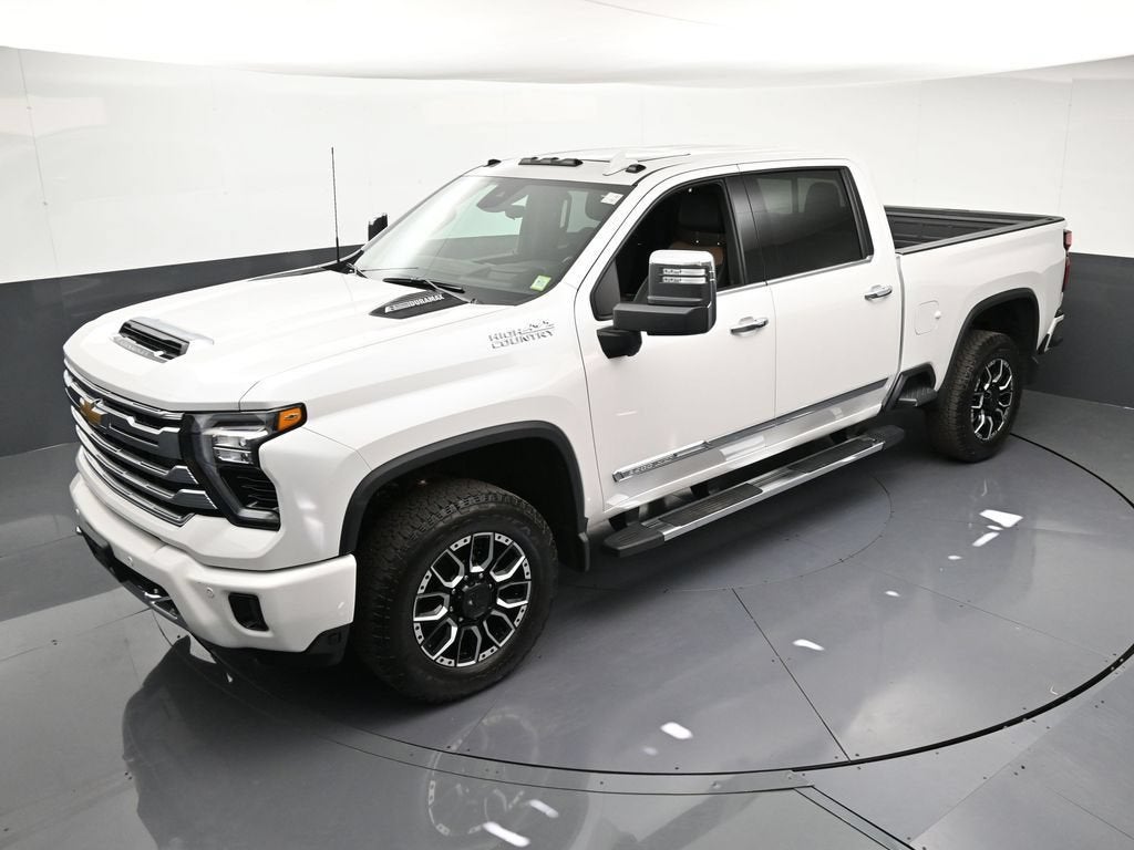 2025 Chevrolet Silverado 3500 HD High Country