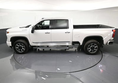 2025 Chevrolet Silverado 3500 HD High Country