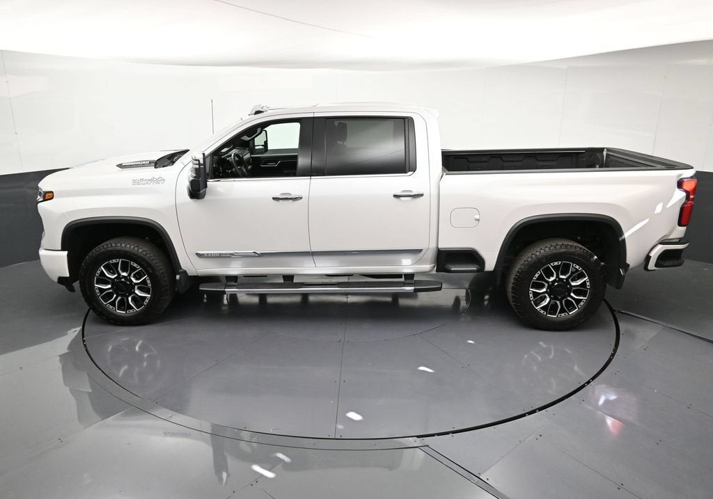 2025 Chevrolet Silverado 3500 HD High Country
