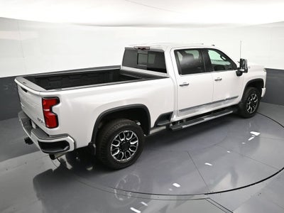 2025 Chevrolet Silverado 3500 HD High Country