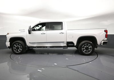 2025 Chevrolet Silverado 3500 HD High Country