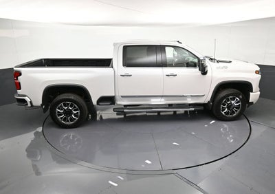 2025 Chevrolet Silverado 3500 HD High Country