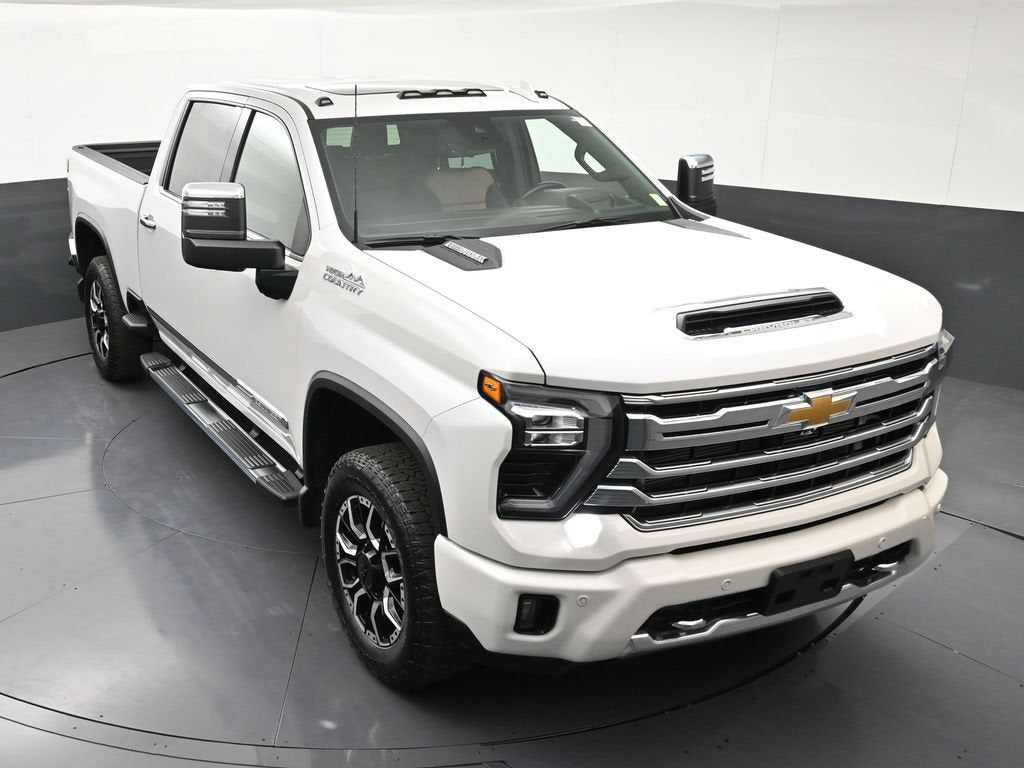 2025 Chevrolet Silverado 3500 HD High Country