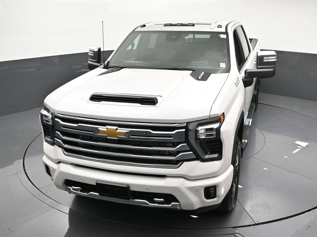 2025 Chevrolet Silverado 3500 HD High Country