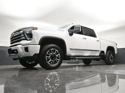 2025 Chevrolet Silverado 3500 HD High Country