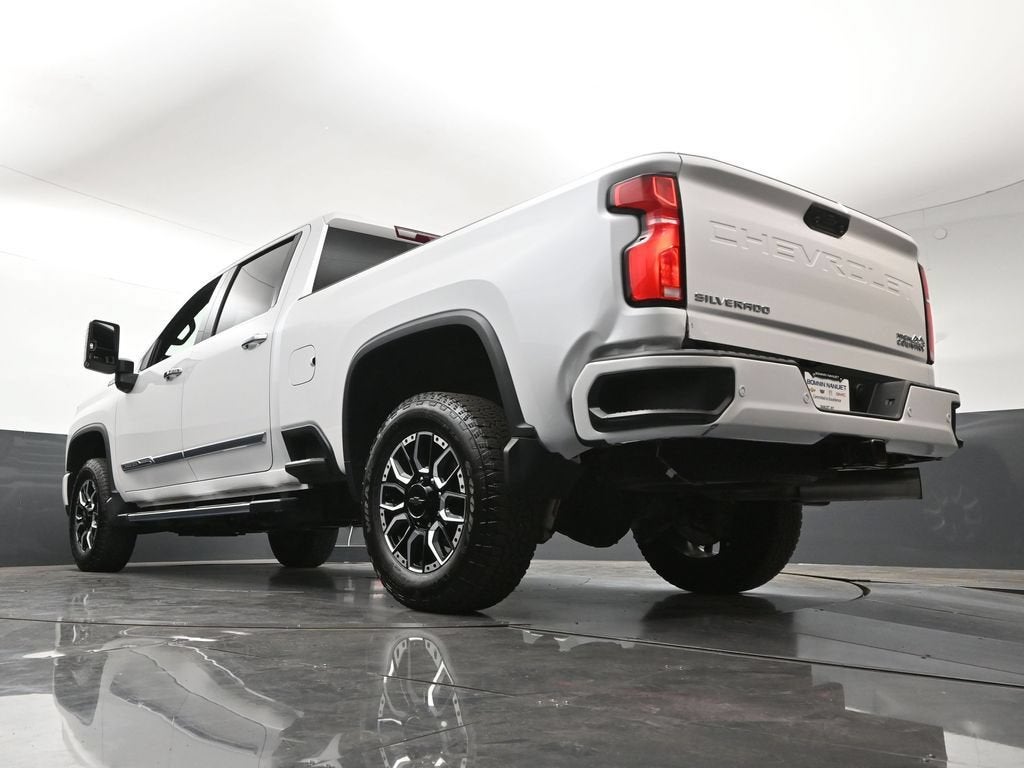 2025 Chevrolet Silverado 3500 HD High Country