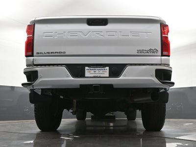 2025 Chevrolet Silverado 3500 HD High Country