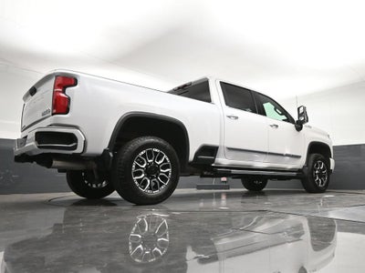 2025 Chevrolet Silverado 3500 HD High Country
