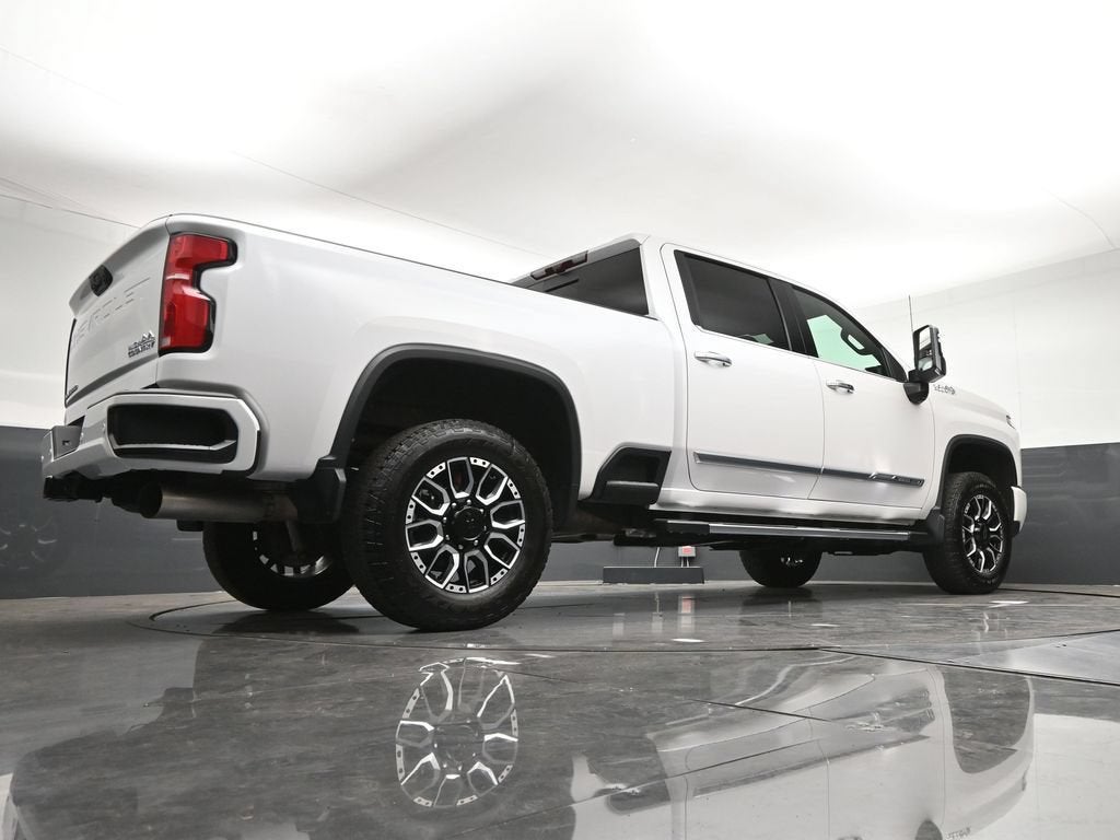 2025 Chevrolet Silverado 3500 HD High Country