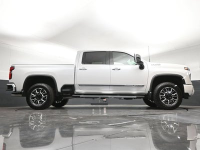 2025 Chevrolet Silverado 3500 HD High Country