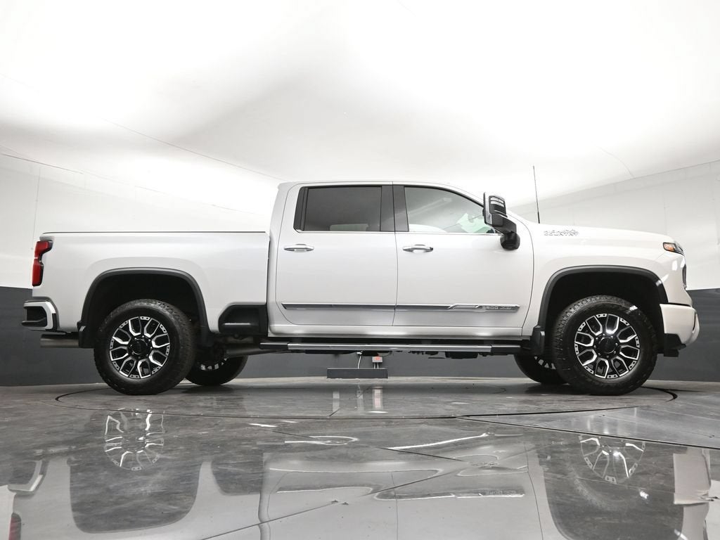 2025 Chevrolet Silverado 3500 HD High Country