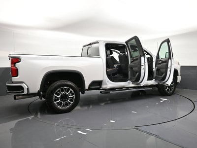 2025 Chevrolet Silverado 3500 HD High Country