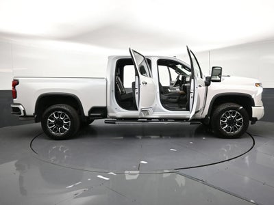 2025 Chevrolet Silverado 3500 HD High Country