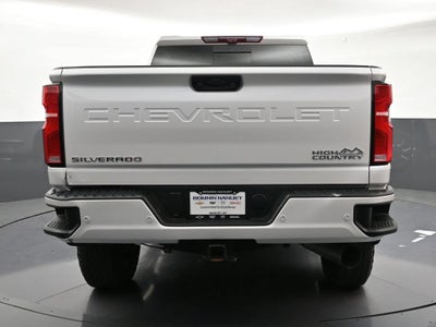 2025 Chevrolet Silverado 3500 HD High Country