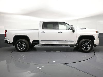 2025 Chevrolet Silverado 3500 HD High Country