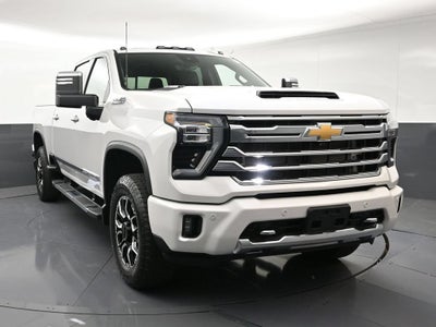2025 Chevrolet Silverado 3500 HD High Country