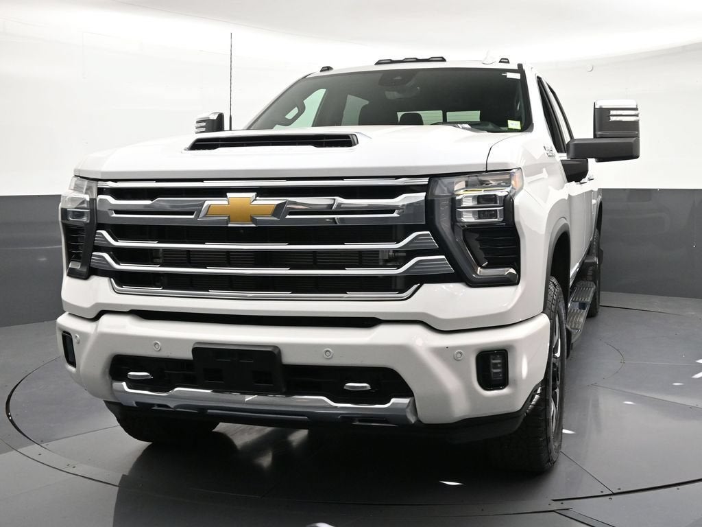 2025 Chevrolet Silverado 3500 HD High Country