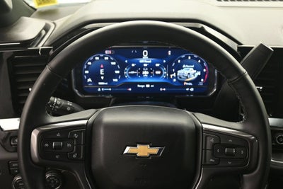 2025 Chevrolet Silverado 3500 HD High Country