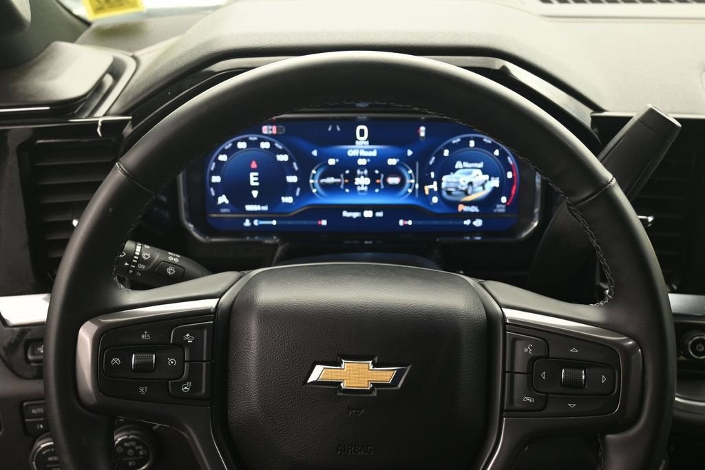 2025 Chevrolet Silverado 3500 HD High Country