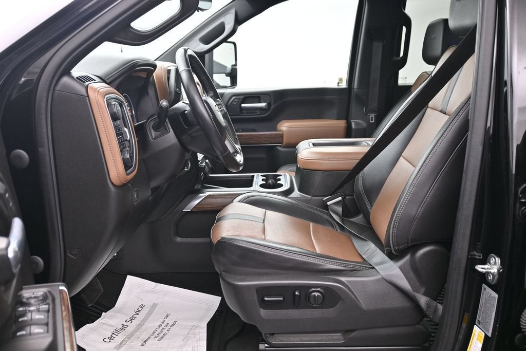 2021 Chevrolet Silverado 2500 HD High Country