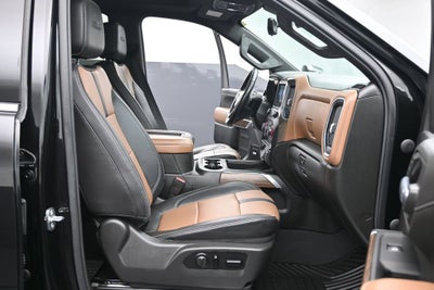 2021 Chevrolet Silverado 2500 HD High Country