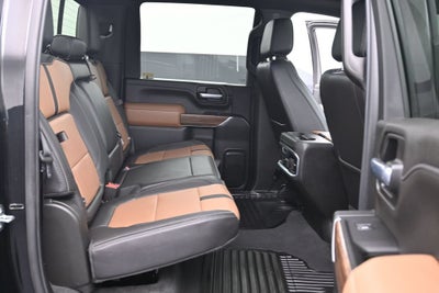 2021 Chevrolet Silverado 2500 HD High Country