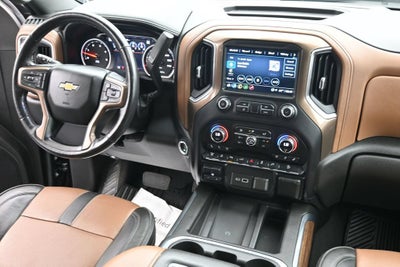 2021 Chevrolet Silverado 2500 HD High Country
