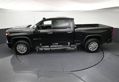 2021 Chevrolet Silverado 2500 HD High Country
