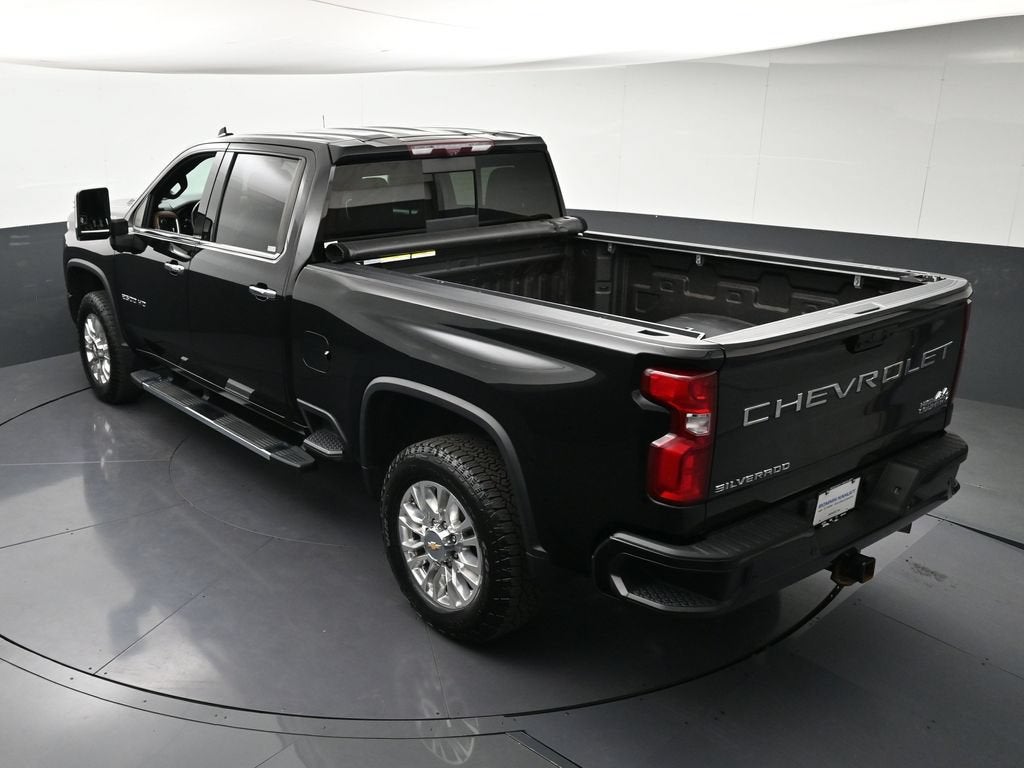 2021 Chevrolet Silverado 2500 HD High Country