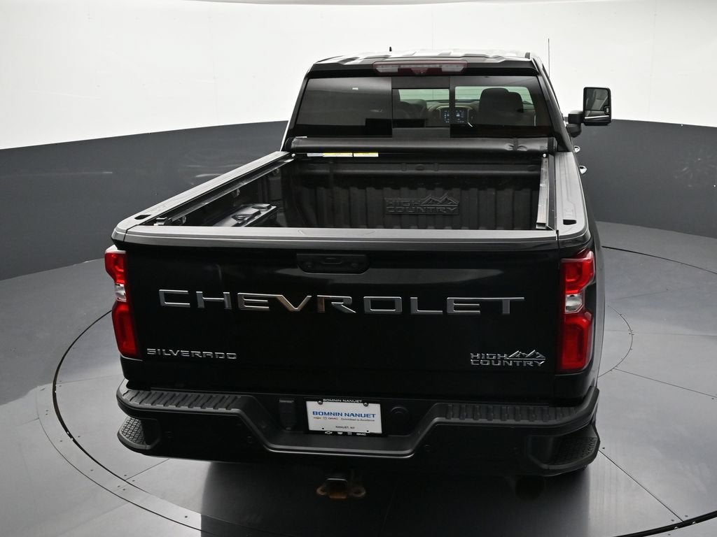 2021 Chevrolet Silverado 2500 HD High Country