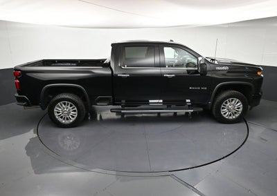 2021 Chevrolet Silverado 2500 HD High Country