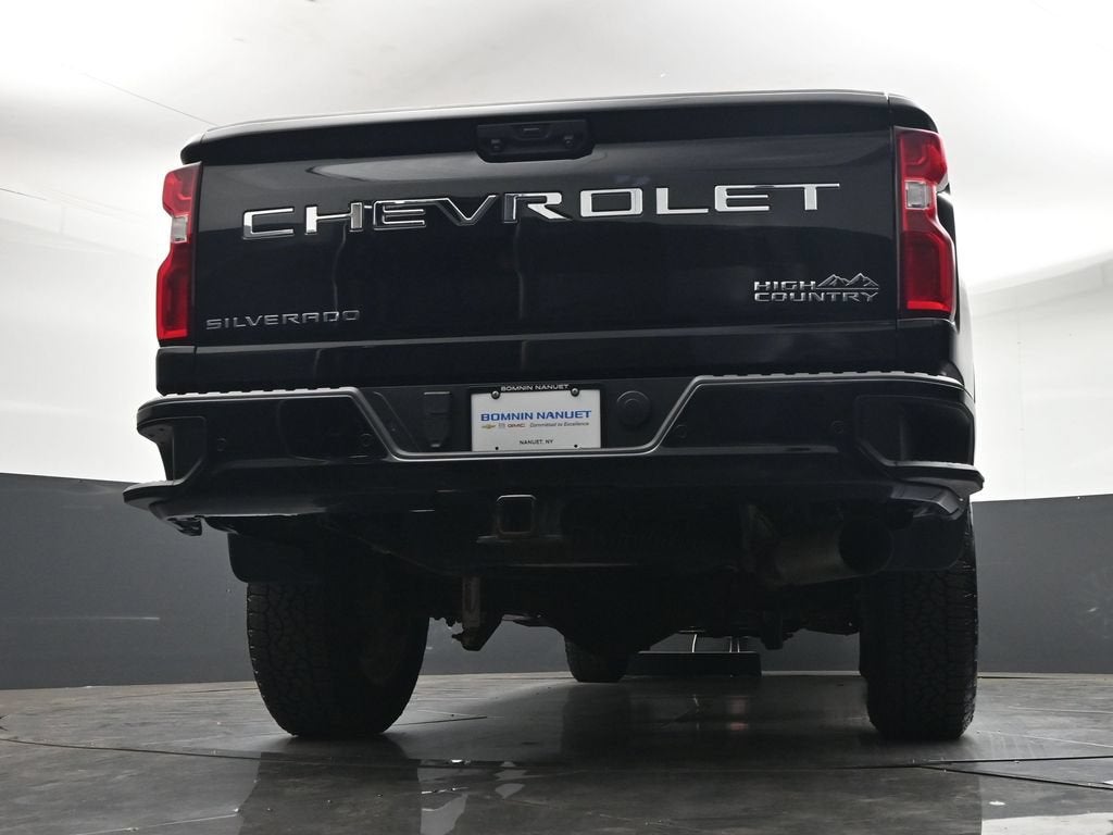 2021 Chevrolet Silverado 2500 HD High Country