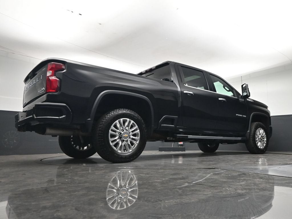 2021 Chevrolet Silverado 2500 HD High Country