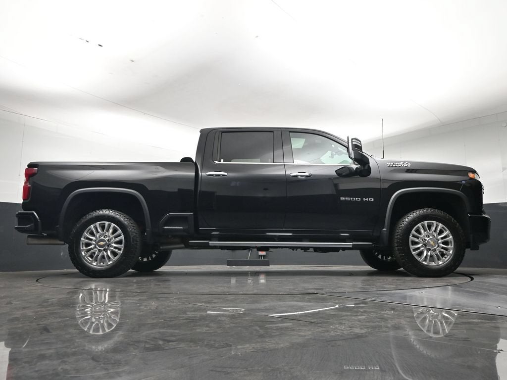 2021 Chevrolet Silverado 2500 HD High Country