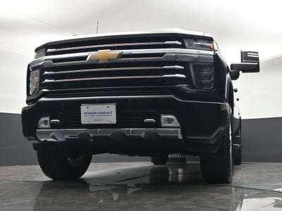 2021 Chevrolet Silverado 2500 HD High Country