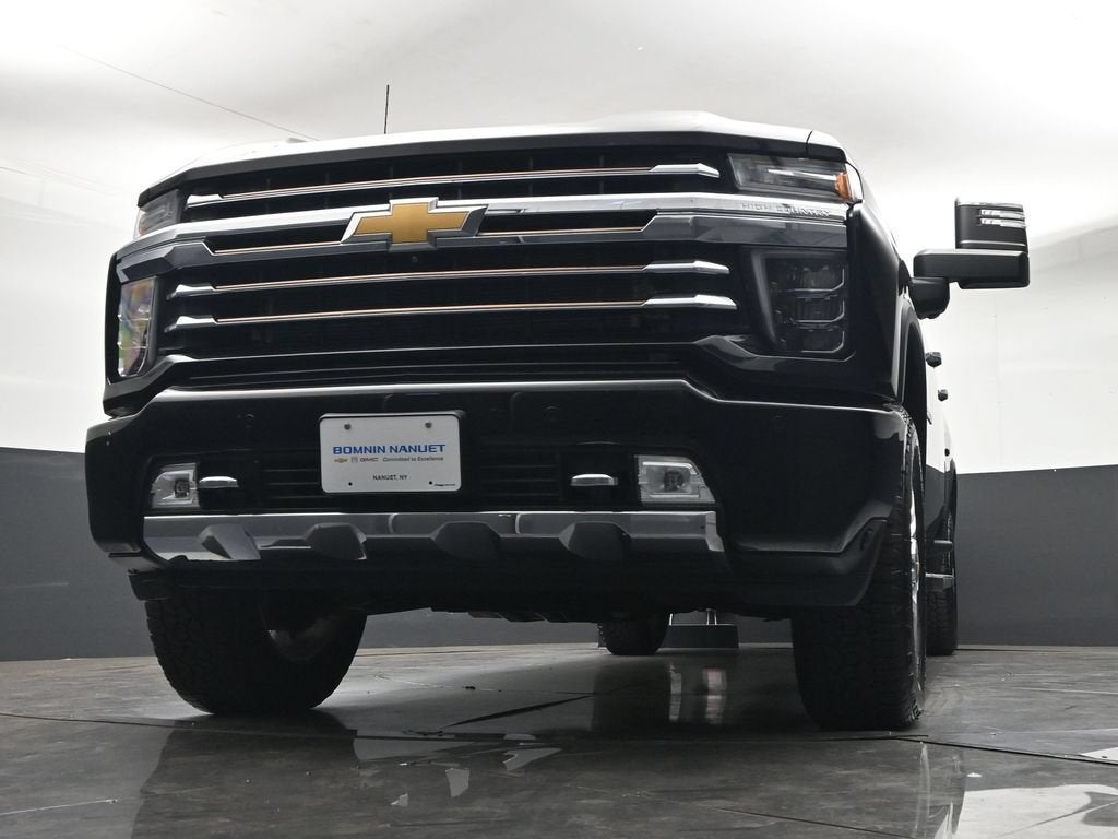 2021 Chevrolet Silverado 2500 HD High Country