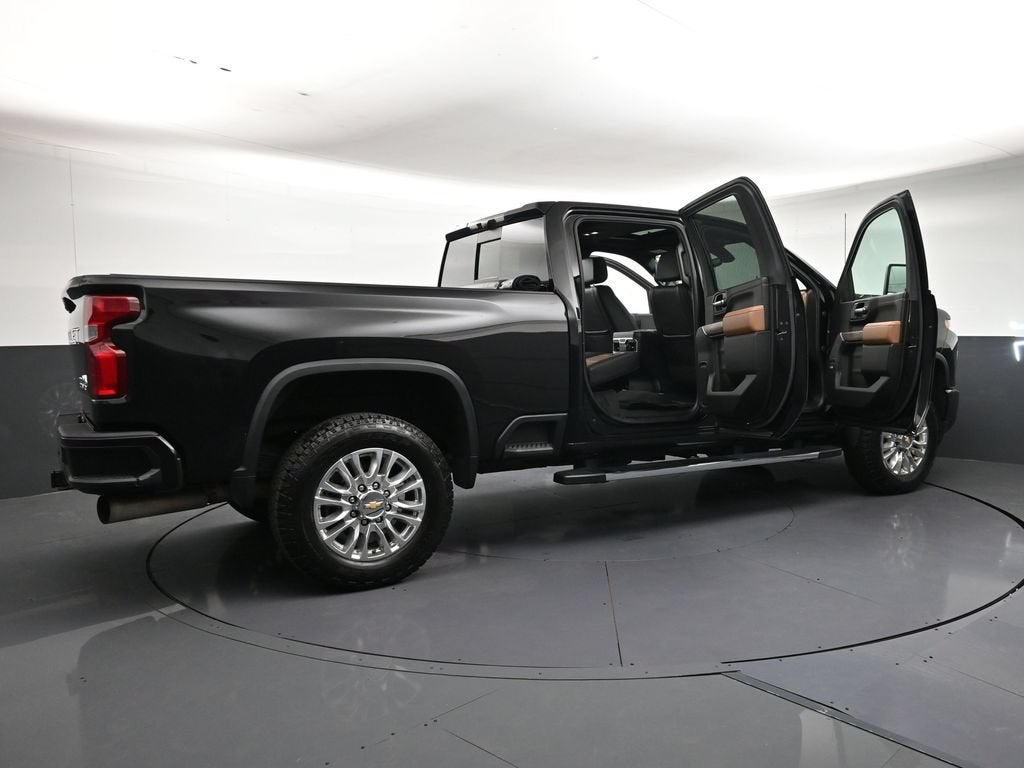 2021 Chevrolet Silverado 2500 HD High Country