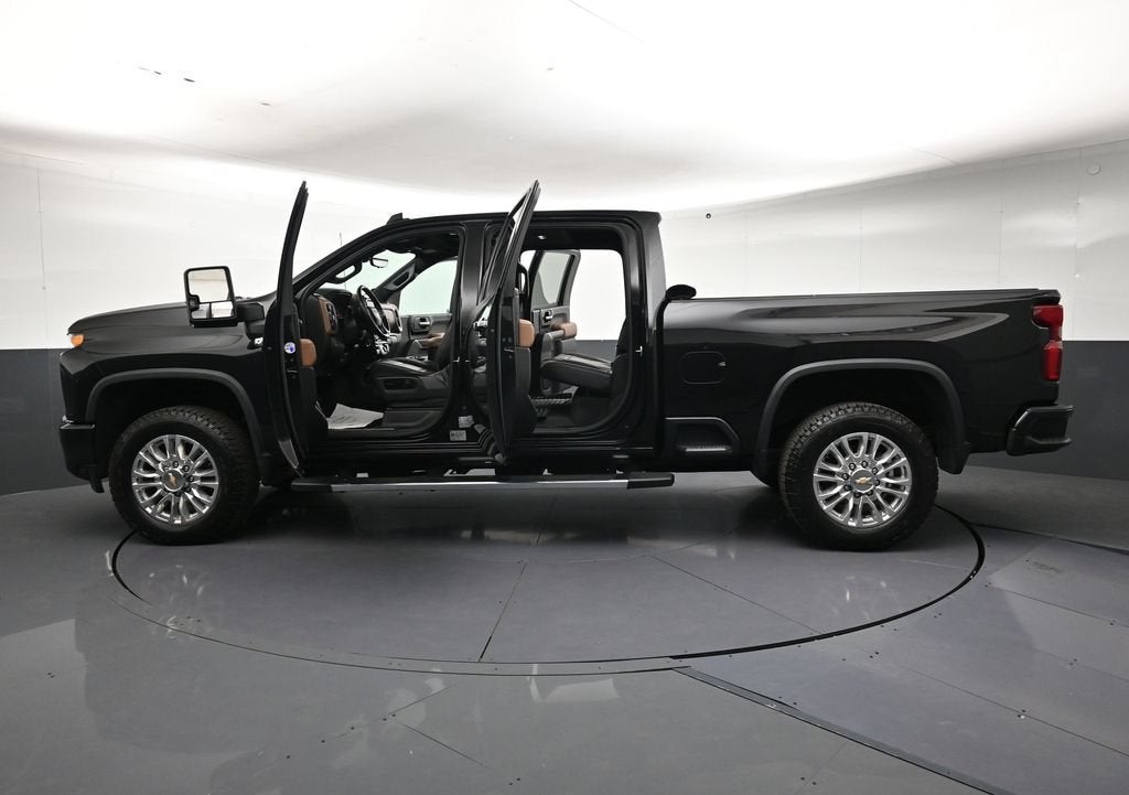 2021 Chevrolet Silverado 2500 HD High Country