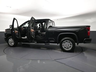 2021 Chevrolet Silverado 2500 HD High Country